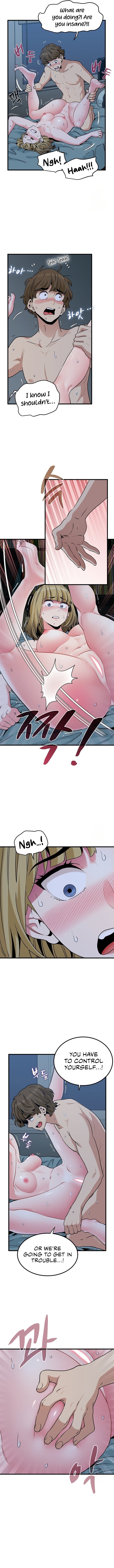 A Turning Point (Uncensored), chapter 63, page 8 of 13