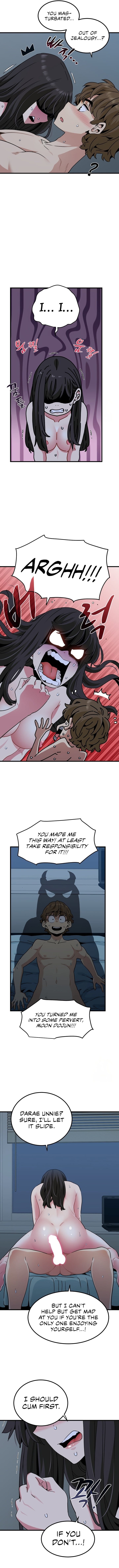 A Turning Point (Uncensored), chapter 64, page 6 of 15