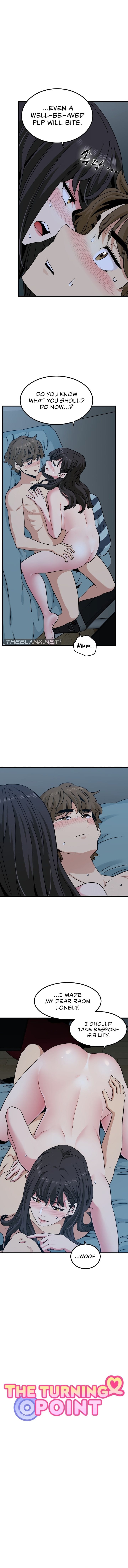 A Turning Point (Uncensored), chapter 64, page 7 of 15