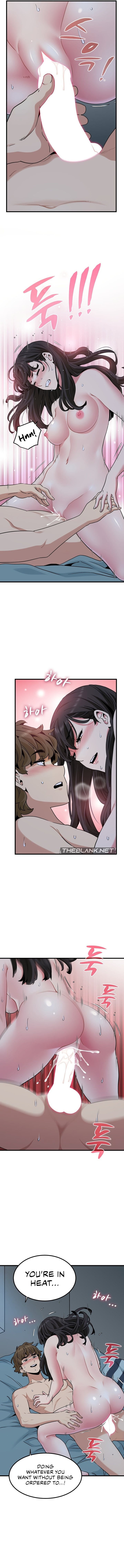 A Turning Point (Uncensored), chapter 64, page 10 of 15