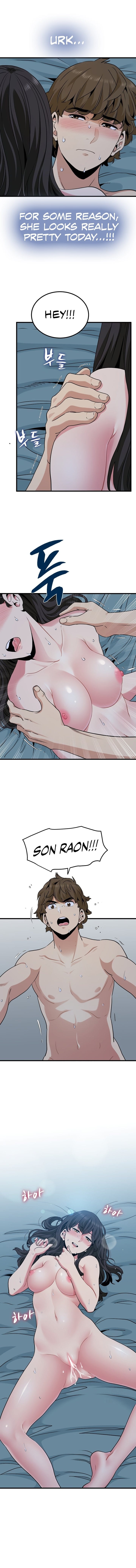 A Turning Point (Uncensored), chapter 64, page 12 of 15