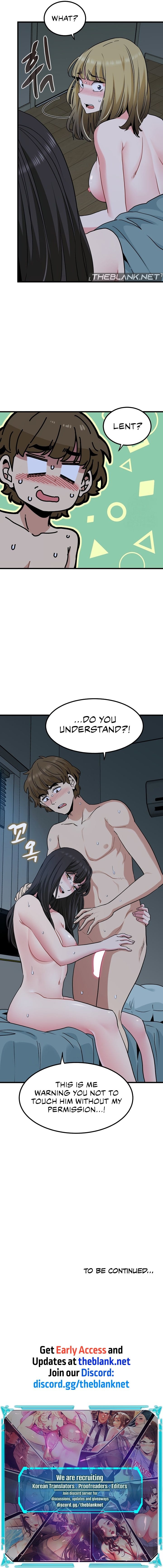 A Turning Point (Uncensored), chapter 64, page 15 of 15