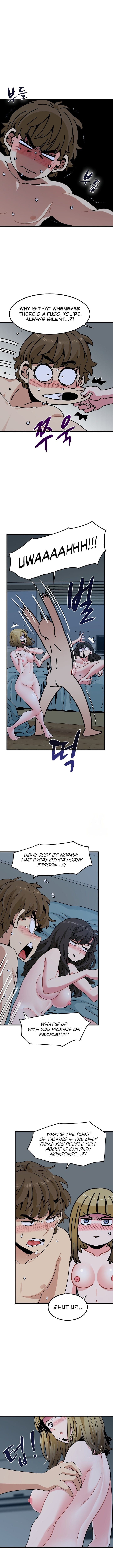 A Turning Point (Uncensored), chapter 65, page 6 of 14
