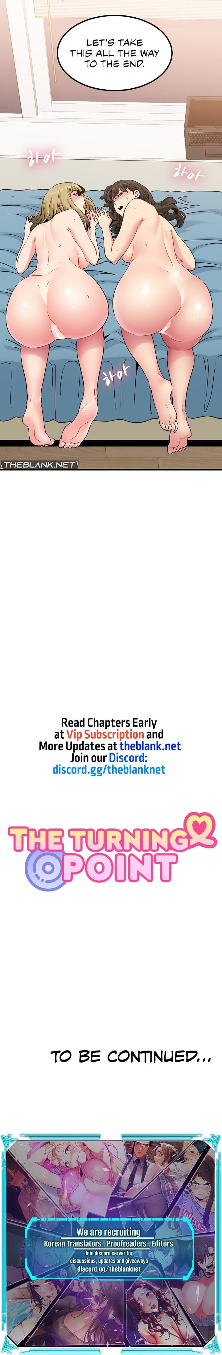 A Turning Point (Uncensored), chapter 65, page 14 of 14
