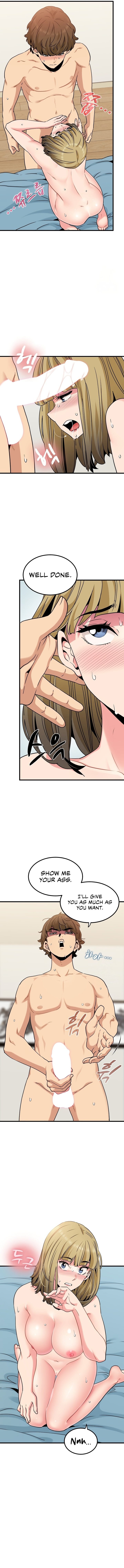 A Turning Point (Uncensored), chapter 66, page 8 of 15