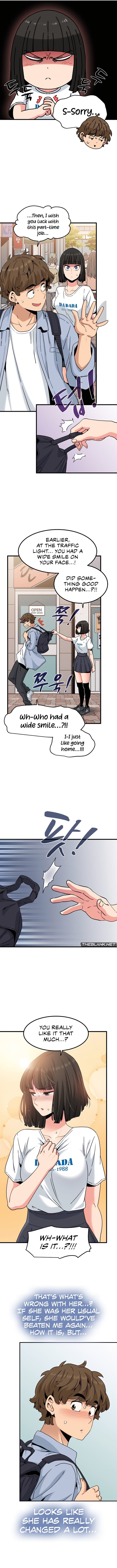A Turning Point (Uncensored), chapter 67, page 5 of 14