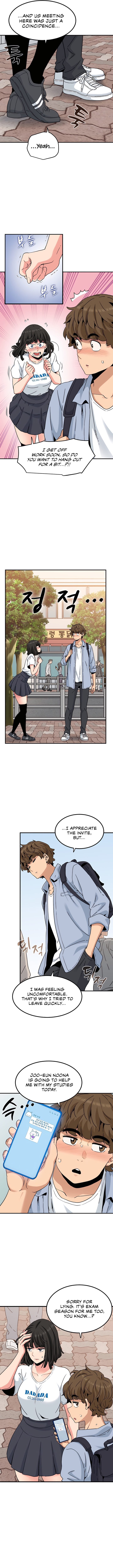 A Turning Point (Uncensored), chapter 67, page 6 of 14