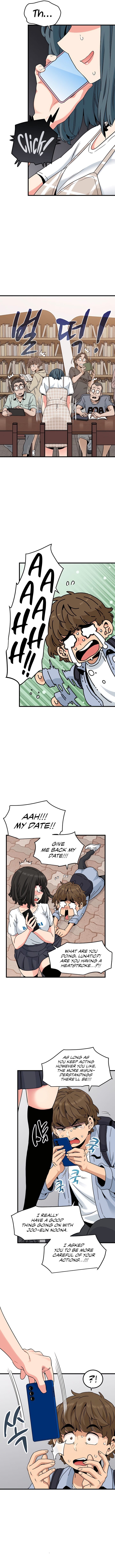 A Turning Point (Uncensored), chapter 67, page 8 of 14