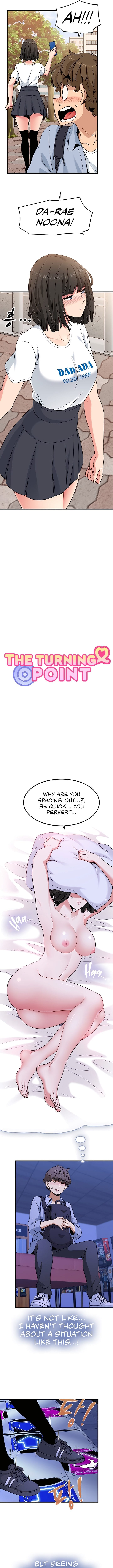 A Turning Point (Uncensored), chapter 67, page 9 of 14