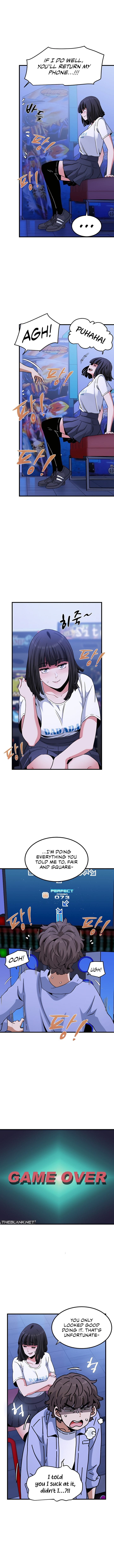 A Turning Point (Uncensored), chapter 67, page 11 of 14