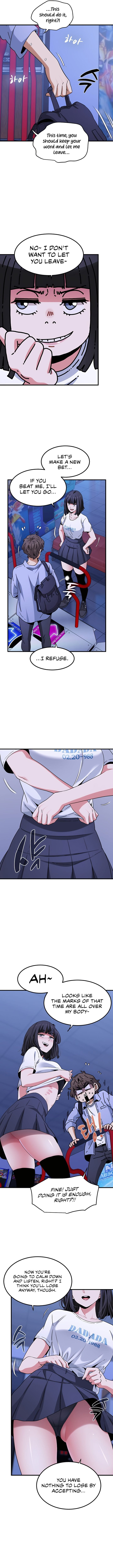A Turning Point (Uncensored), chapter 67, page 12 of 14