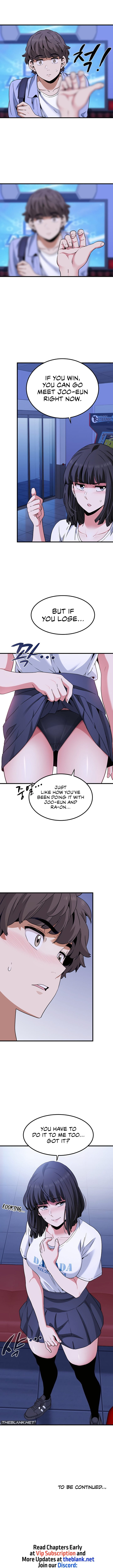 A Turning Point (Uncensored), chapter 67, page 13 of 14