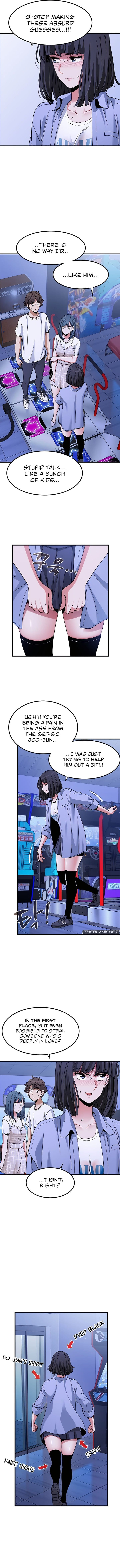 A Turning Point (Uncensored), chapter 69, page 5 of 14