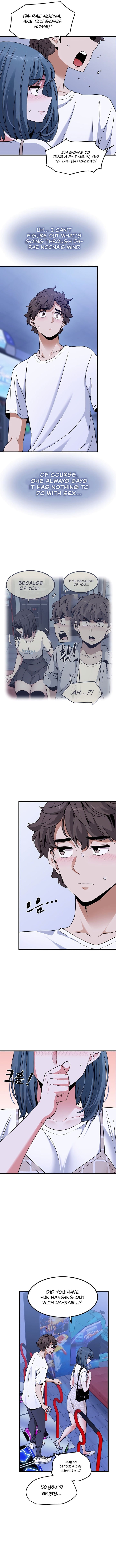 A Turning Point (Uncensored), chapter 69, page 6 of 14