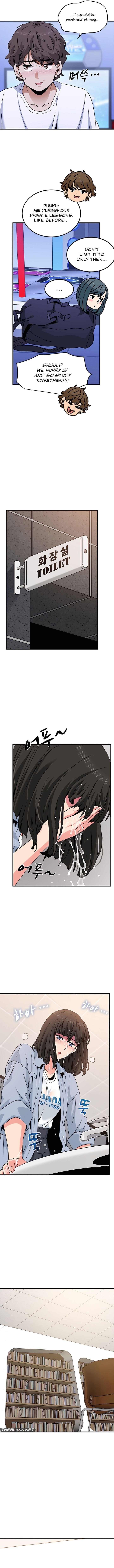 A Turning Point (Uncensored), chapter 69, page 8 of 14