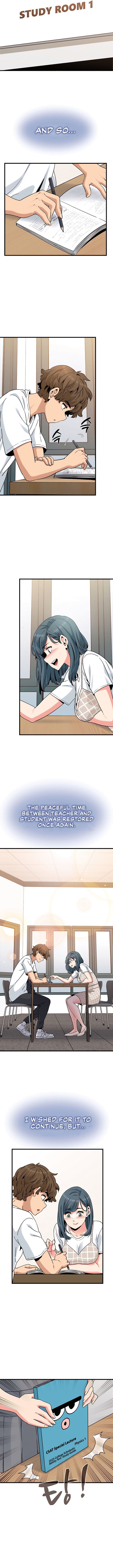 A Turning Point (Uncensored), chapter 69, page 9 of 14