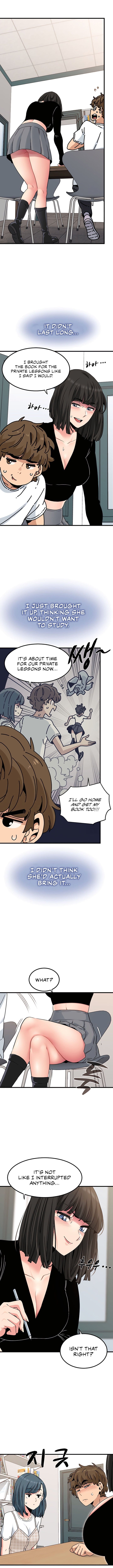 A Turning Point (Uncensored), chapter 69, page 10 of 14