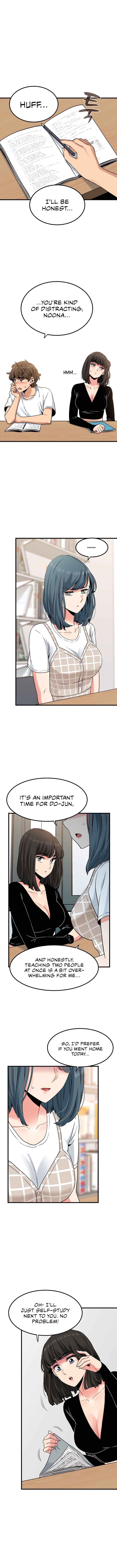 A Turning Point (Uncensored), chapter 69, page 11 of 14