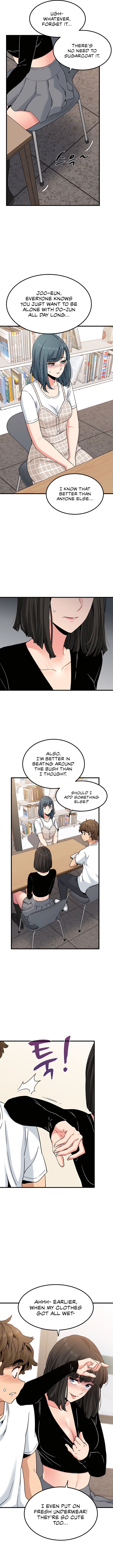 A Turning Point (Uncensored), chapter 69, page 12 of 14