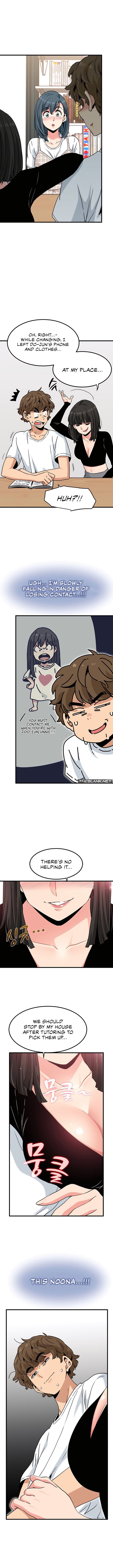 A Turning Point (Uncensored), chapter 69, page 13 of 14