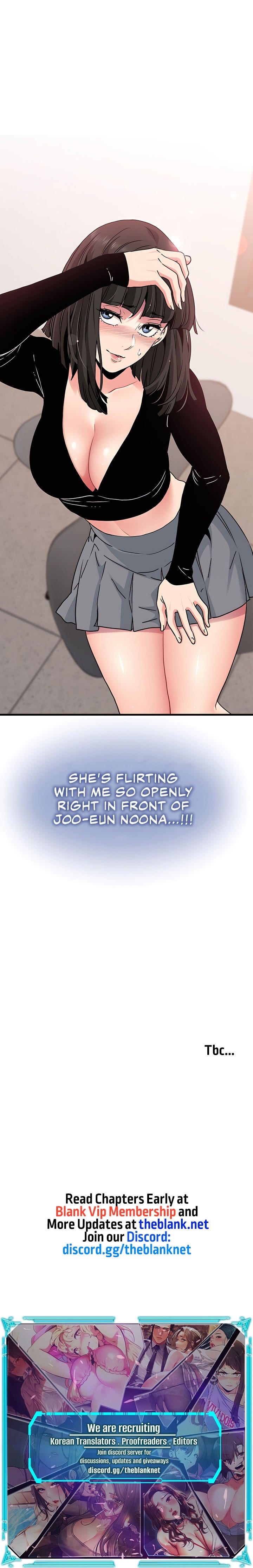 A Turning Point (Uncensored), chapter 69, page 14 of 14