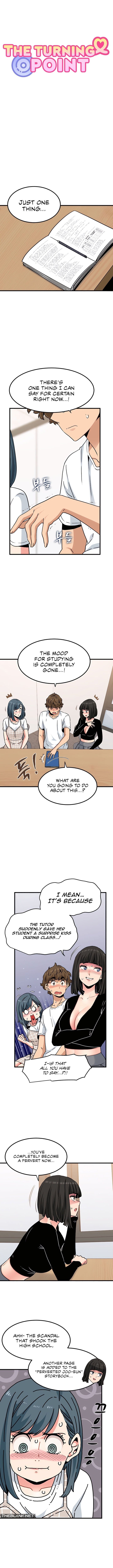 A Turning Point (Uncensored), chapter 70, page 5 of 14