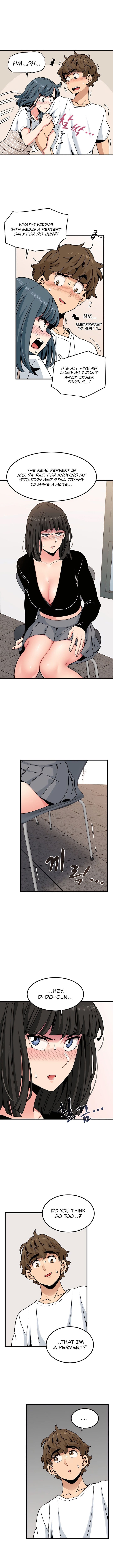 A Turning Point (Uncensored), chapter 70, page 6 of 14