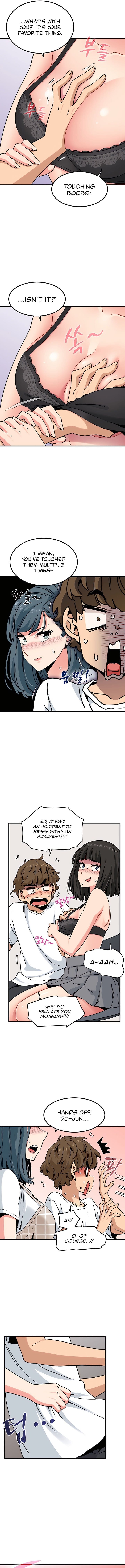 A Turning Point (Uncensored), chapter 70, page 8 of 14
