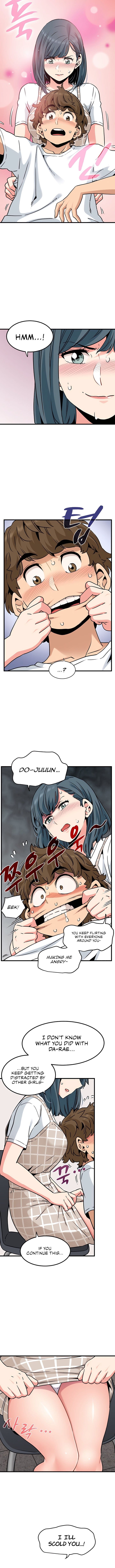 A Turning Point (Uncensored), chapter 70, page 9 of 14