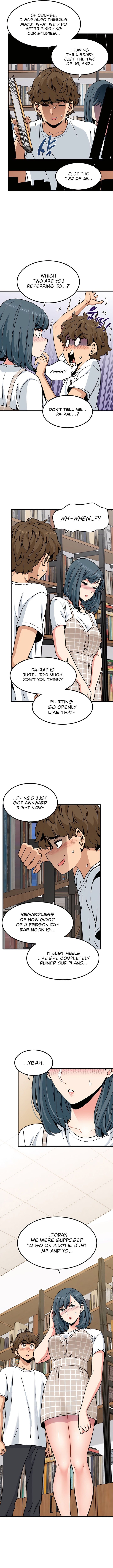 A Turning Point (Uncensored), chapter 70, page 12 of 14