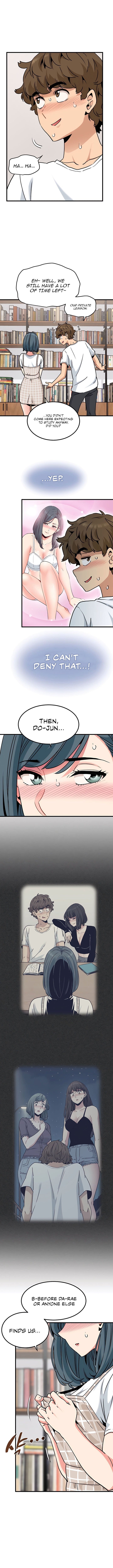 A Turning Point (Uncensored), chapter 70, page 13 of 14