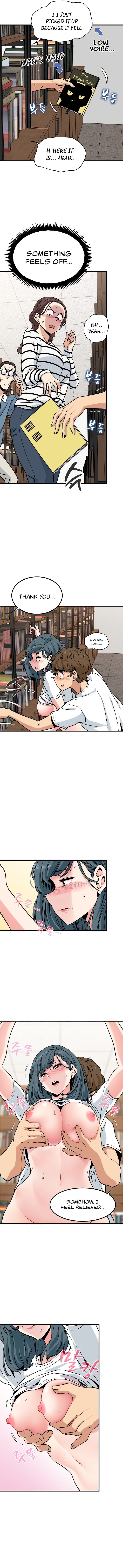 A Turning Point (Uncensored), chapter 72, page 5 of 12