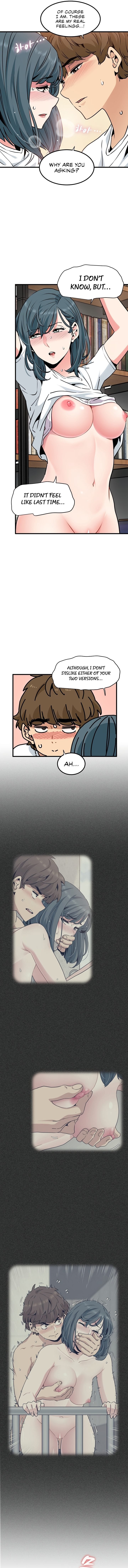 A Turning Point (Uncensored), chapter 72, page 7 of 12