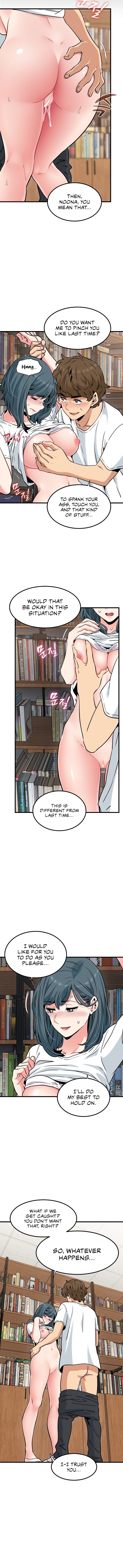 A Turning Point (Uncensored), chapter 72, page 8 of 12