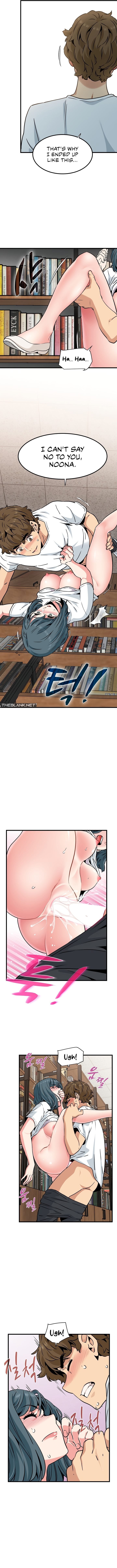 A Turning Point (Uncensored), chapter 72, page 9 of 12