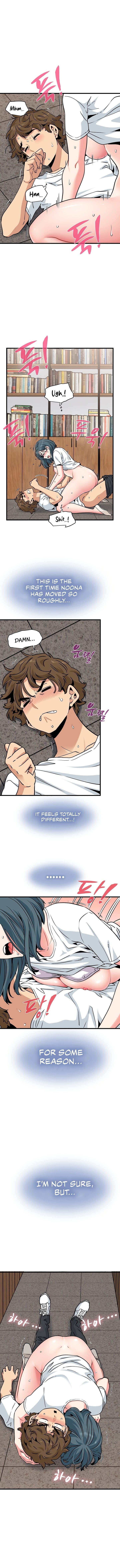 A Turning Point (Uncensored), chapter 73, page 7 of 13
