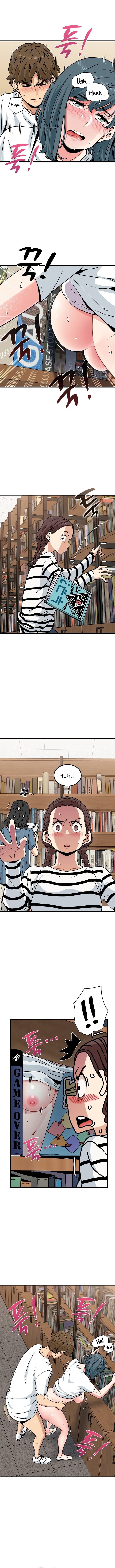 A Turning Point (Uncensored), chapter 74, page 5 of 13
