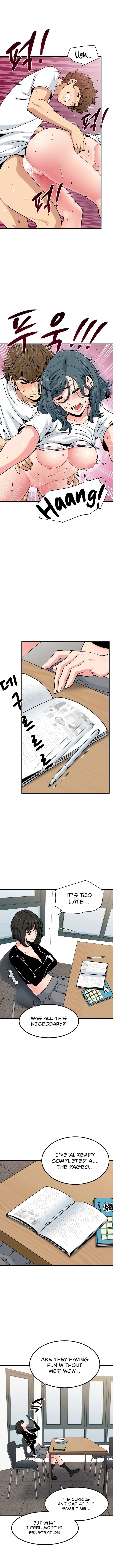 A Turning Point (Uncensored), chapter 74, page 7 of 13