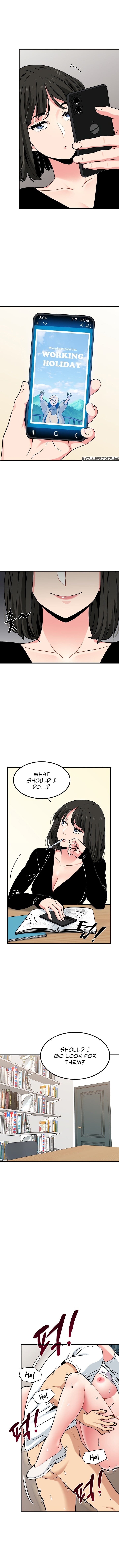 A Turning Point (Uncensored), chapter 74, page 8 of 13