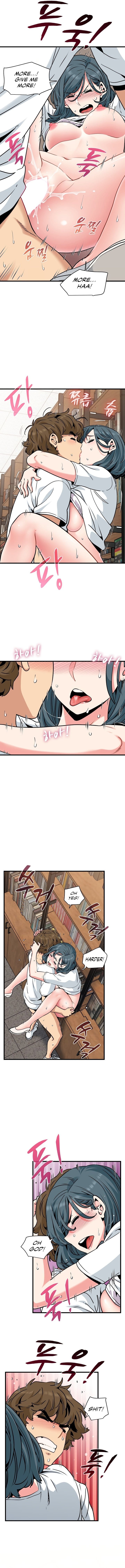 A Turning Point (Uncensored), chapter 74, page 9 of 13