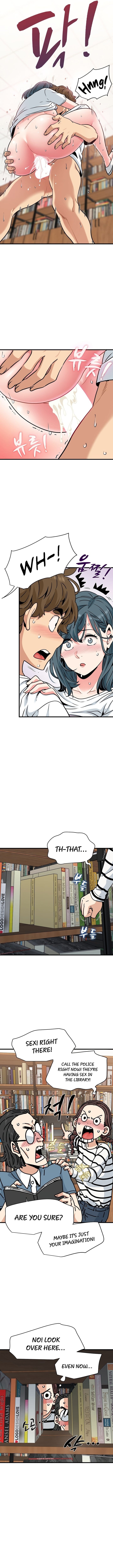 A Turning Point (Uncensored), chapter 74, page 10 of 13