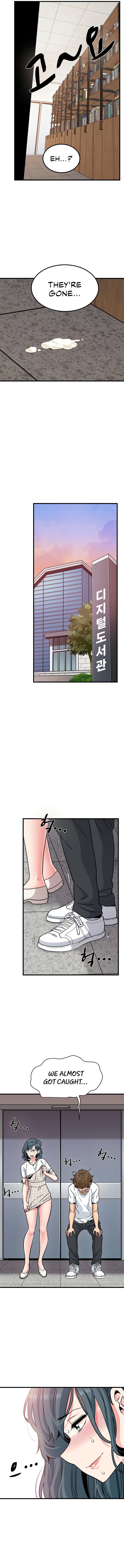 A Turning Point (Uncensored), chapter 74, page 11 of 13