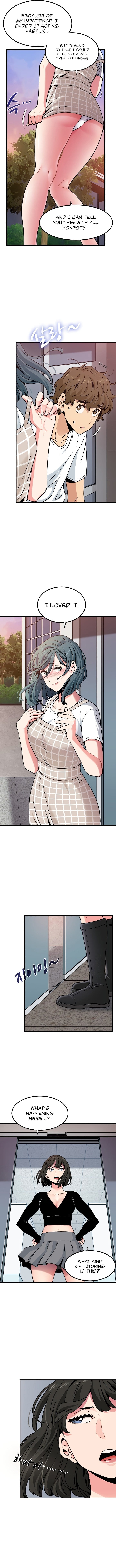 A Turning Point (Uncensored), chapter 74, page 12 of 13