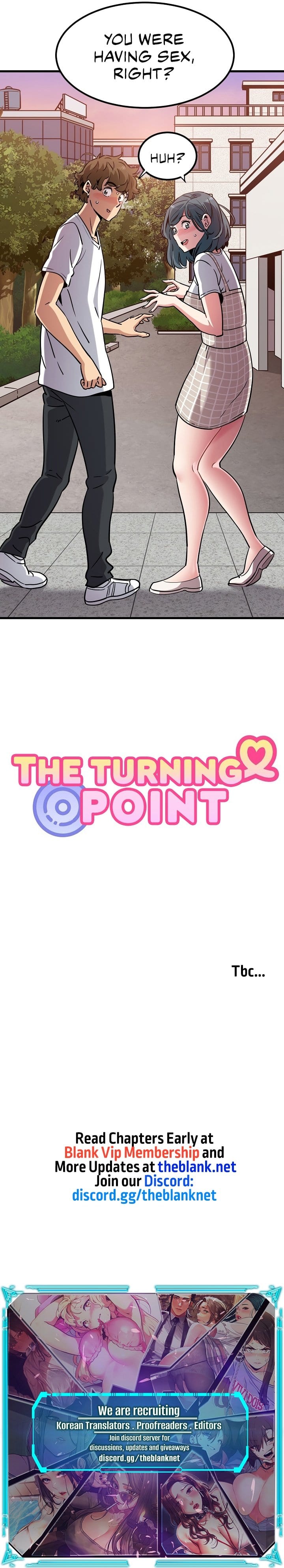 A Turning Point (Uncensored), chapter 74, page 13 of 13