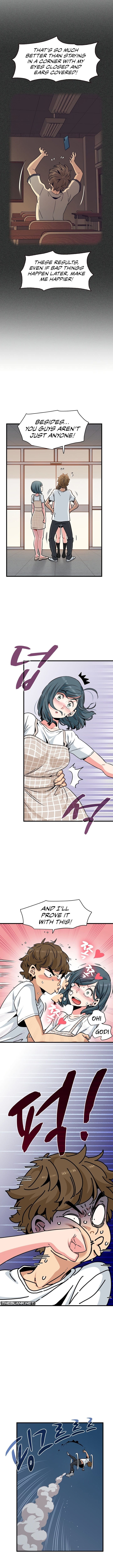 A Turning Point (Uncensored), chapter 75, page 6 of 13