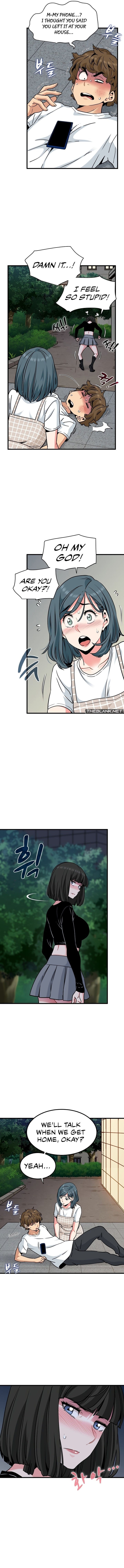 A Turning Point (Uncensored), chapter 75, page 8 of 13