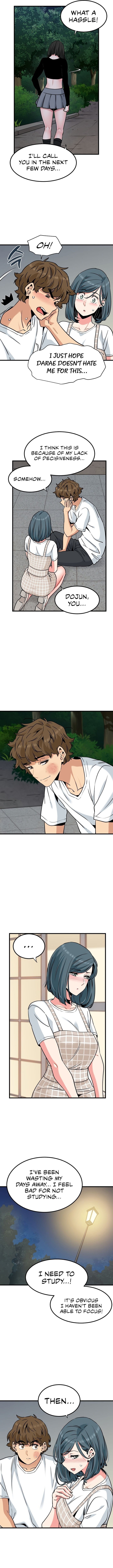 A Turning Point (Uncensored), chapter 75, page 9 of 13