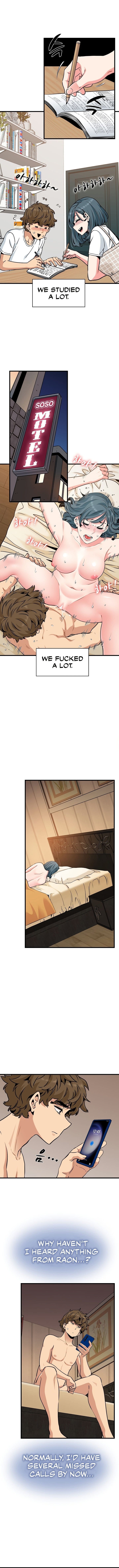 A Turning Point (Uncensored), chapter 75, page 10 of 13