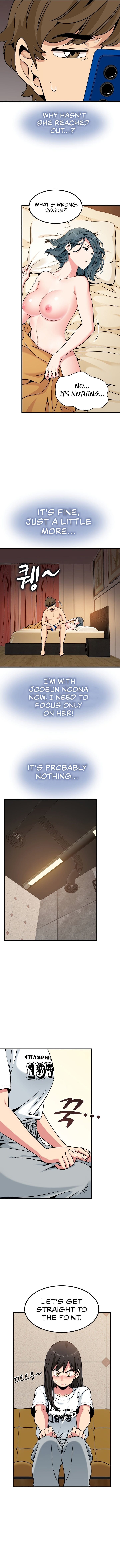 A Turning Point (Uncensored), chapter 75, page 11 of 13