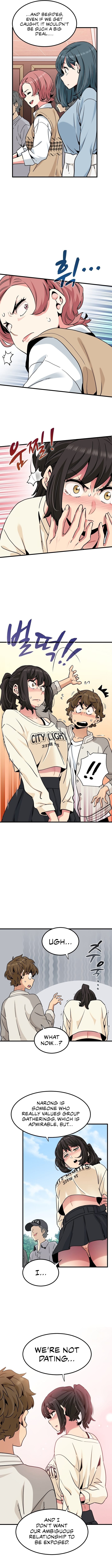 A Turning Point (Uncensored), chapter 76, page 5 of 13